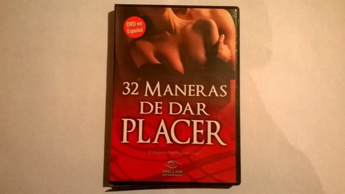 Dvd 32 Maneras De Dar Placer