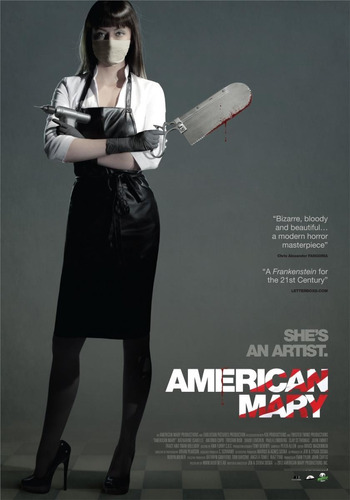 American Mary, 2012 Digital