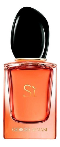 Giorgio Armani Sì intense EDP 30ml para feminino