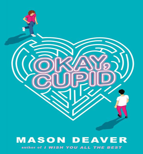 Libro Okay Cupid - Deaver Mason