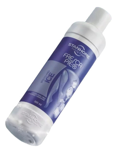 Stanhome Fresca Pie Ice Doble Mentol 300 Ml