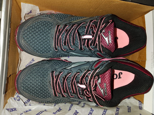 Zapatillas Joma No Adidas Nike Reebok (Usado)