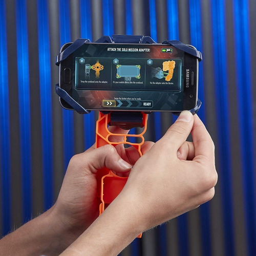Nerf Laser Ops Pro Alphapoint Hasbro