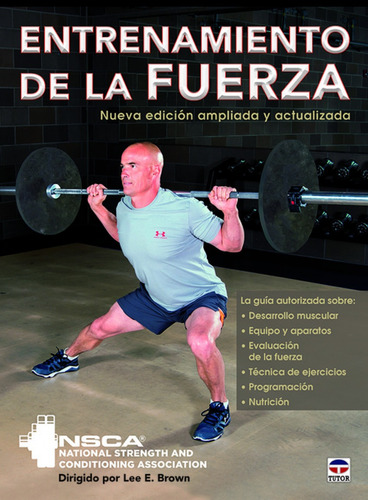 Entrenamiento De La Fuerza