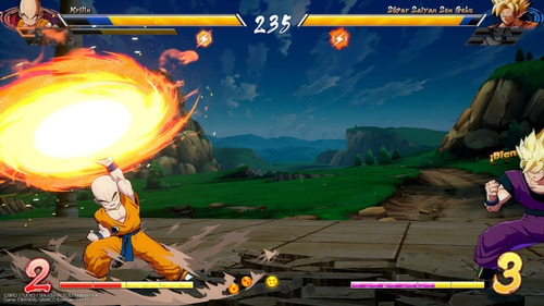 Dragon Ball Fighterz Standard Edition (digital)
