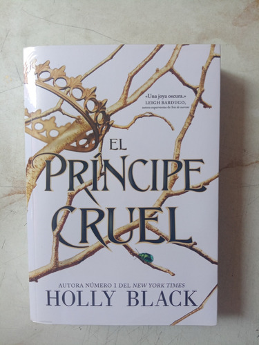 El Príncipe Cruel- Holly Black