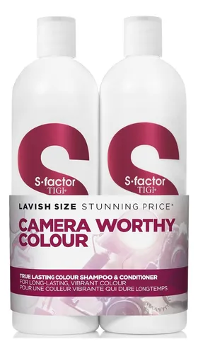 Tigi - S Factor True Lasting Color Duo 25.36 Oz [salud Y Bel