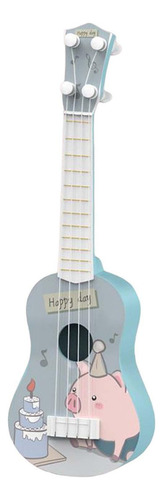 Ukelele De Simulación Para Niños, Juguetes, Instrumento