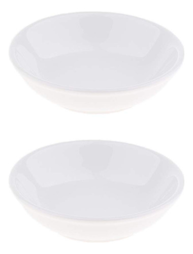 Dailymall - Plato De Ceramica De Repuesto Redondo De 3,8 Pul