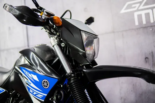 Yamaha Xtz 250 2015