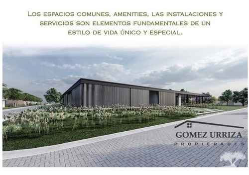 Imagen 5 de 12 de Venta De Lote Pilar Exclusivo Barrio El Olivar