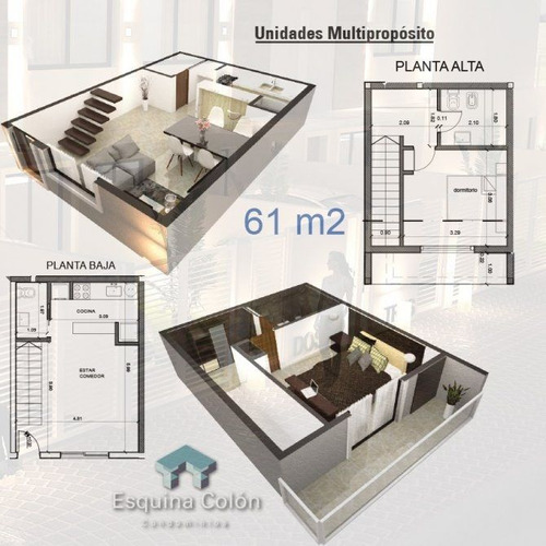 Departamento En Venta En Monte Grande