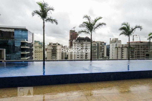 Imagem 11 de 30 de Apartamento Para Locação Ou Venda, Itaim Bibi - A4104