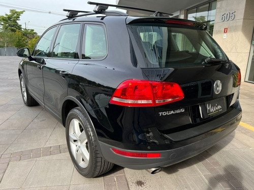 Imagem 5 de 13 de Volkswagen Touareg 3.6 Fsi V6 24v Gasolina 4p Tiptronic