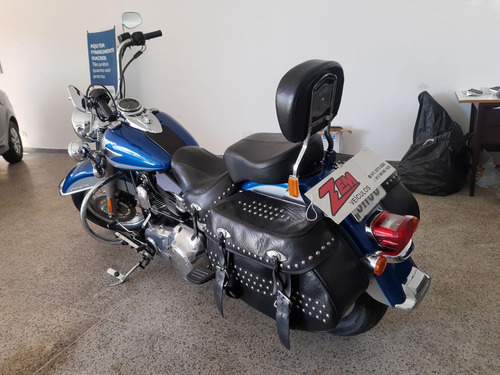 Harley-davidson Flst 1584cc 2010