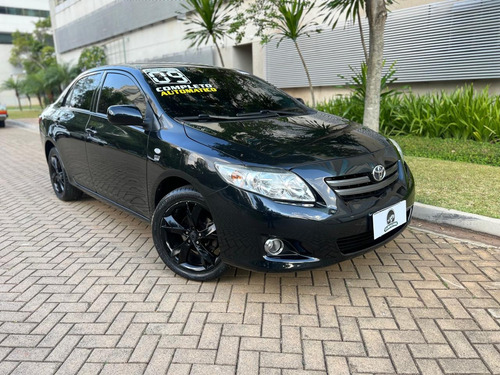 Toyota Corolla 1.8 16v Xli Flex Aut. 4p