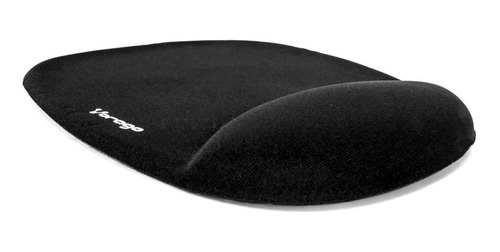 Mousepad Vorago Con Descansa Muñecas De Gel 17.5x22cm