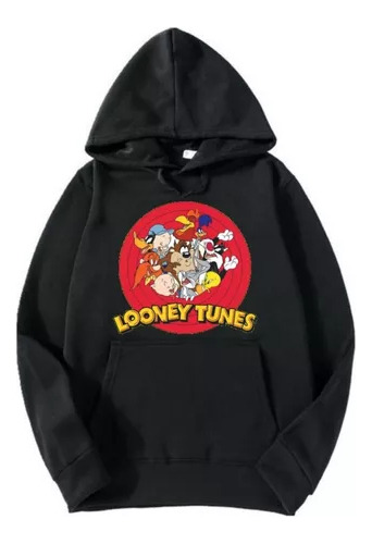 Buzo Canguro Looney Tunes Infantil