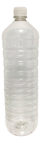 Botellas Plásticas De 1.5lt