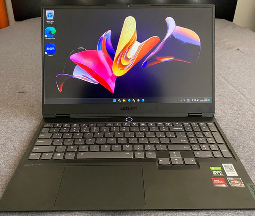 Laptop Gamer Lenovo Legion Slim 7 5ta Generacion