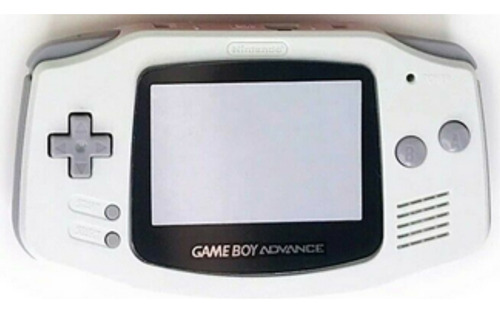Carcasa De Repuesto Case Nintendo Para Gameboy Advance Gba 