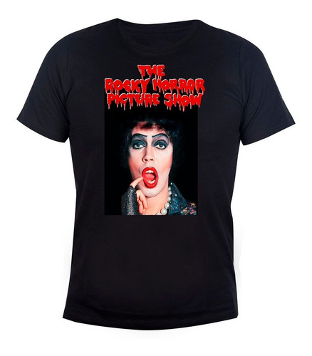 Remera Hombre Algodón The Rocky Horror Picture Show