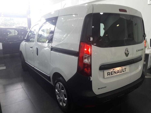 Renault Kangoo Ii Express Confort 5a 1.6 Oportunidad! (jav)