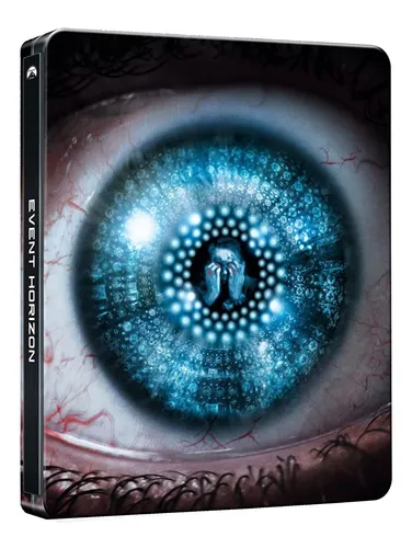 4k Ultra Hd + Blu-ray Event Horizon / Steelbook