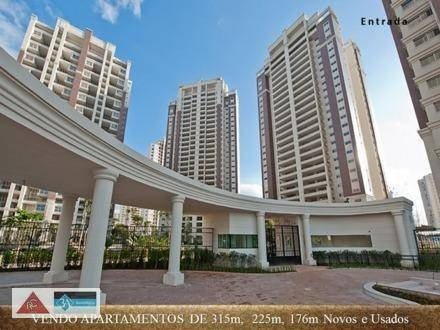 Imagem 11 de 22 de Apartamento Com 4 Dormitórios À Venda, 176 M² Por R$ 1.690.000,00 - Tatuapé - São Paulo/sp - Ap6404