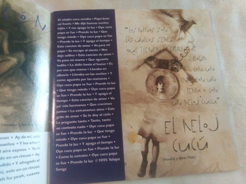 Maná Cuando Los Ángeles Lloran Cd Omi