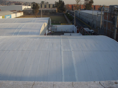 5000 M2 Naves Industriales Cerca Ave Tlahuac & Periferico Su