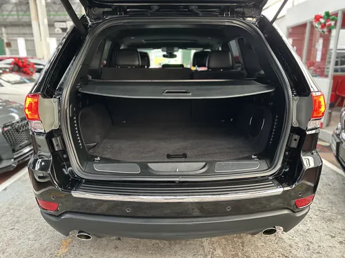 Jeep Grand Cherokee 3.7 Limited Lujo 3.6 4x2 At