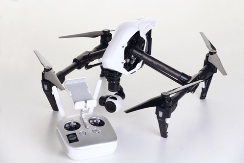 Dji Inspire 1 V2 Cámara Zenmuse X3 Control Y Bateria