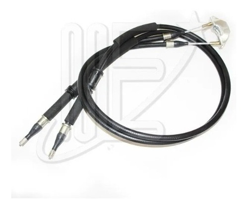 Cable Freno De Mano Chevrolet Astra 1999 - 2011 A Campana