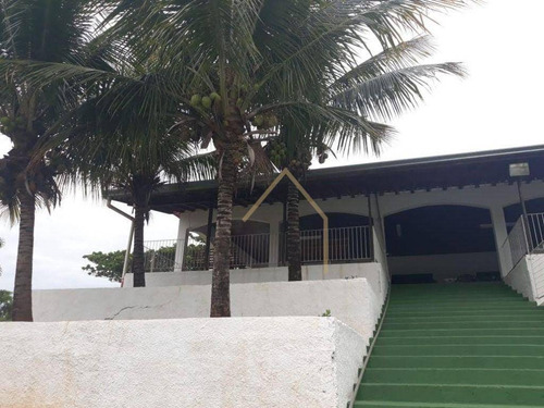 Imagem 20 de 28 de Linda Chácara Com 4 Quartos A Venda Com Fundo Para Represa - Ch0045