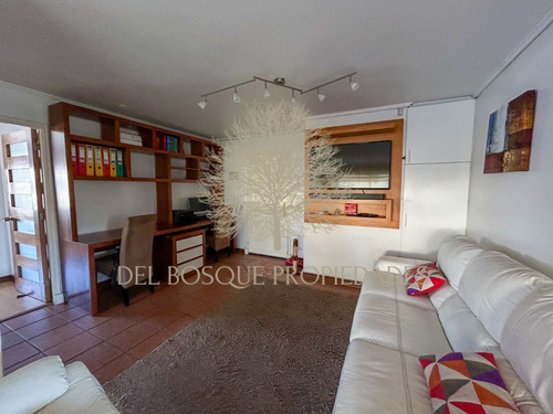 Vendo Departamento Cercano A Clínica Reñaca Con Est Y Bod