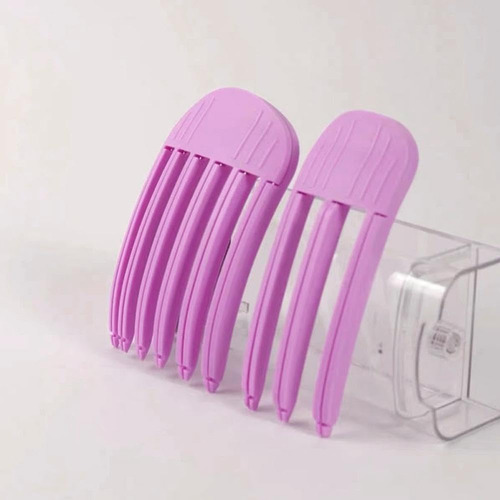 Pinza For El Cabello Con Artefacto De Cráneo Alto, Sin