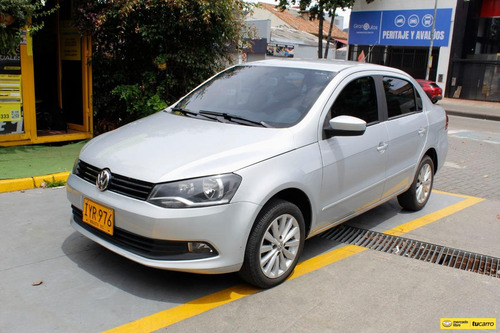 Volkswagen Voyage 1.6 Trendline