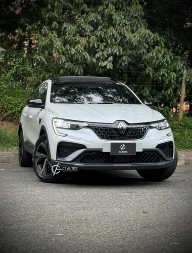 Renault Arkana E-Tech Hybrid 1.3 Tce Hybrid Espirit Alpine