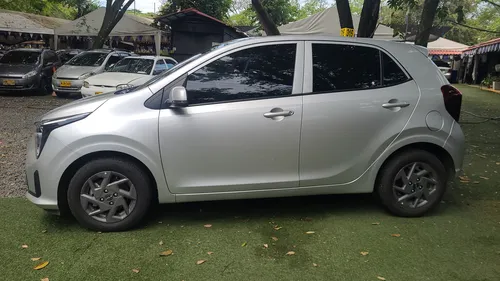 Kia Picanto Ion Automatico