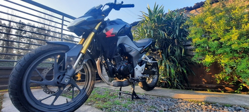 Imagen 1 de 6 de Honda Cb 190 R