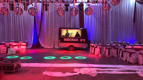 Imagen 2 de 5 de Alquiler Beertruck ( No Foodtruck ) Carro Cervecero