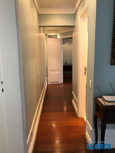 Imagem 13 de 15 de Apartamento - Moema Pássaros - Sp - 571817