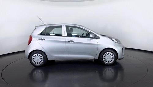 Imagem 3 de 15 de 128698 - Kia Picanto 2016 Com Garantia