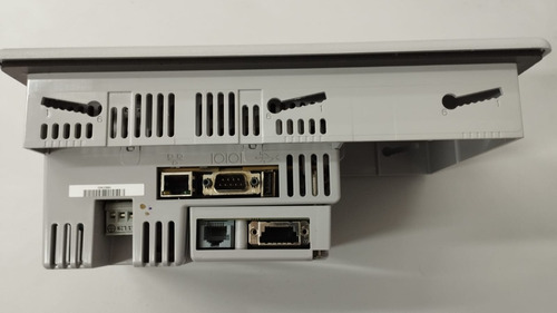 2711p-b6m20a - Ihm Allen Bradley - Panelview Plus 600 (Usado)