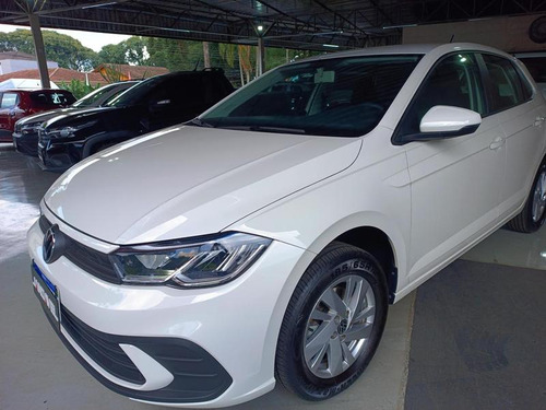 Volkswagen Polo 1.0 Tsi Flex 12v 5p