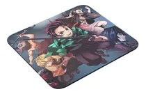Comprar Mousepad Con Diseño Kimetsu No Yaiba
