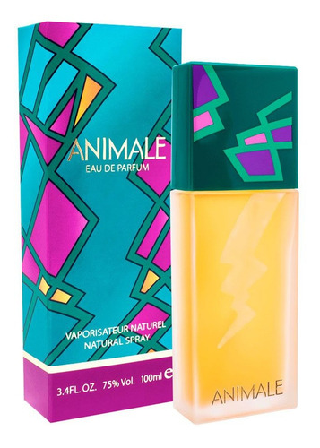 Perfume Animale Dama 100 Ml ¡¡100% Original Envio Gratis¡¡