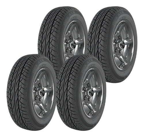 4 Llantas 185/70r14 Sumitomo Htr200 88h Índice De Velocidad H