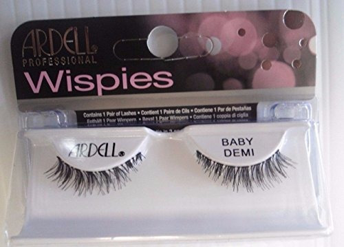 (paquete De 3) Pestañas Postizas Ardell - Baby Demi Wispies